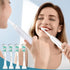 Aoremon Toothbrush Heads for Sonicare C2 Replacement Heads -Compatible with Phillips Sonicare Click-on Electric Toothbrush-10 Pack...