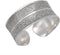 Tibeten Silver Carved Spiral Flower Connecting Branches Pattern Bracelets Vintage Ethnic Elephant Turtle Wide Grooved Open Cuff Bracelet Bangle Pa...