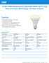 Feit Electric BR30 LED Light Bulb, 100W Equivalent, Dimmable, 5CCT, E26 Medium Base, 90 CRI, 1400 Lumens, Recessed Can Light Bulbs with Switch on ...