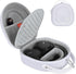 EVA Hard Case for JBL Tune 710BT, JBL Tune 720BT?JBL Tune 770NC, Sony WH-CH710N/WH-CH720N/WH-CH702N Noise Canceling Wireless Headphones,Premium Tr...