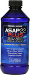 American Biotech Labs - ASAP 22 Plus Silver Solution - Immune System Support, 22 ppm Silver Solution Dietary Supplement - (8 oz)...