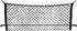 Trunknets Inc Envelope Style Trunk Cargo Net for Hyundai Tucson 2015 2016 2017 2018 2019 2020 2021 New...