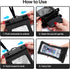 Diaclara Waterproof Phone Pouch, IP68 Floating Waterproof Phone Case with Lanyard for iPhone 15 Pro Max 14 Galaxy S24 Ultra, Underwater Screen Tou...