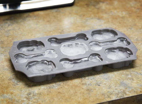 Skull and Bones Ice Mold...