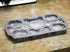 Skull and Bones Ice Mold...