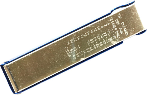 Forney 86119 Tip Cleaner, Long...