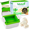 Tofu Press by Tofuture - The Original and Best Tofu Press. Easily And Quickly Remove Water from Tofu to Improve the Flavor and give Perfect Textur...