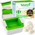 Tofu Press by Tofuture - The Original and Best Tofu Press. Easily And Quickly Remove Water from Tofu to Improve the Flavor and give Perfect Textur...