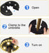 Warm White Patio Umbrella Light 3 Brightness Modes Cordless 28 LED Lights at 200 lumens 4 x AA Battery Operated,Umbrella Pole Light for Patio Umbr...
