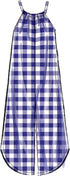 McCall's Patterns McCall's Girl's Baggy Jumpsuit Sewing, Sizes 3-6 Patterns, White...