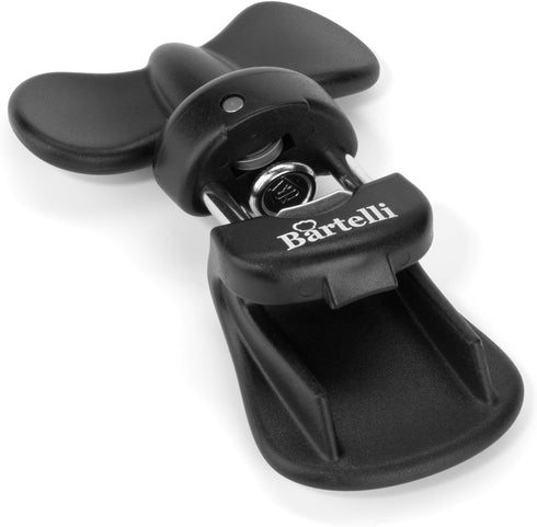 Soft Edge 3-in-1 Ambidextrous Safety Can Opener Jar Opener and Bottle Opener...