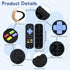 Teething Relief Teethers Toys for Babies 3-6 12 Months Gifts, Silicone Remote Control Baby Teether Bath Toys for 3 6 9 Months Newborn Infant Boy G...