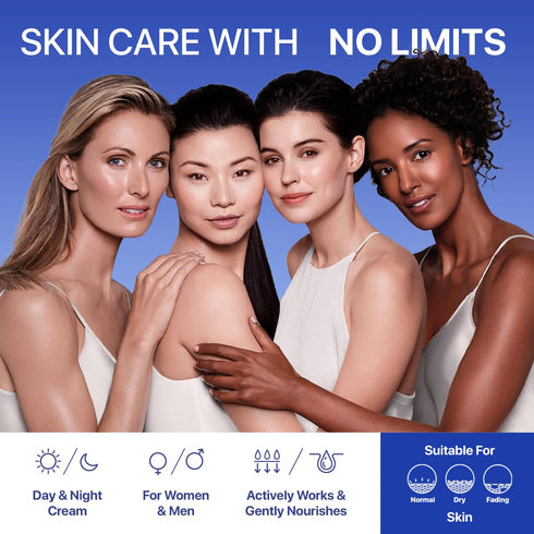 REMEDIAL PAX Collagen Cream for Face with Retinol and Hyaluronic Acid, Day and Night Anti Aging Skincare Facial Moisturizer, Hydrating Face Lotion...