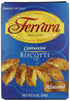 Ferrara Cantuccini Biscotti, Almond, 6 Ounce...