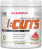 ALLMAX Nutrition AMINOCUTS (ACUTS), Amino-Charged Energy Drink with Taurine, L-Carnitine, Green Coffee Bean Extract, Watermelon, 30 Servings...