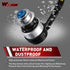 WOOSTAR 5 Pin Ignition Key Switch Replacement for 50cc 70cc 90cc 110cc 125cc 150cc 200cc 250cc Dune Buggy Go Kart ATV 4 Wheeler Quad...
