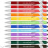 12 Pcs Inspirational Ballpoint Pen Motivational Pens Christian Gifts Cute Ink Pen Bulk with Stylus Tip Metal Religious Pens Encouraging Pen for Wr...