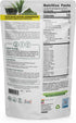 Organic Spirulina Powder 8 oz (226 g) for Immune Support and Antioxidants, Organic. Natural. Non-GMO. Gluten-Free. Nutrient Dense Superfood Supple...