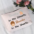 Dorothy In The Streets Blanche In The Sheets Funny Golden Inspired s Cosmetic Bag TV Show Merchandise Gifts Makeup Bag Friendship Gift For Best Fr...