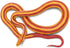 Safari Ltd.Corn Snake Figurine - Lifelike 5.25" Model Figure - Educational Toy for Boys, Girls, and Kids Ages 3+...