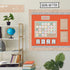 CTP Krafty Pop Calendar Set Bulletin Board (Creative Teaching Press 10874)...