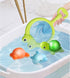 Baby Bath Toys for Luminous Animals Set, Bath Time Toy Bathroom Wall Bathtub Tub Shower Kids Baby Infant Girls Boys Age 18months and up (A)...