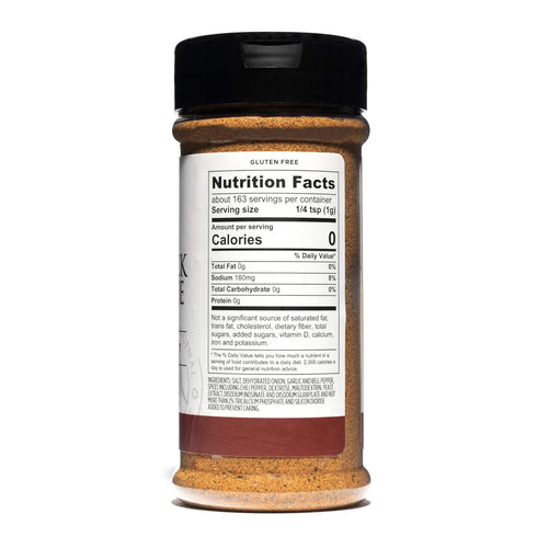 Jack Stack Barbeque Steak Rub - 5.75oz - Pack of 2...