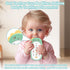 WXX Baby Phone Toy for Baby with Early Education & Music, Learning Educational Dinosaur Fake Kids Phone, Sensory Toys for Toddlers kids Boys and G...