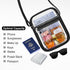 USPECLARE Clear Purse Bag for Stadium Events Clear Messenger Bag for Men and Women...