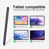 Stylus Pen for Samsung Galaxy Tab S6 Lite/S7 FE /S7+/S8/S8+, Galaxy Note 20?Note 20 Ultra 5G, with 4096 Pressure Sensitivity (Black)...