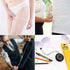 Tape Measure for Body Measuring, 60 inch Measuring Tape for Body Measurements, Double Scale Soft Tape Measure, 2PCS Retractable Fabric Tape Measur...