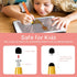 Kid-Friendly Stylus Pens for Touch Screens, Crayon Stylus Pen for iPhone Ipad Air Mini Pro, Fire HD Kids Tablet, Android Tablet, Dragon Touch - Bl...
