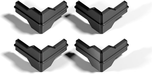 Whalen Post Insert Corner Connector, Feet, and Caps...