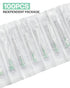 100 Pcs 32Ga 4MM Needle Industrial Accessories, Individual Package Lab Tools for Refilling Liquid, Inks, Plant and Industry...
