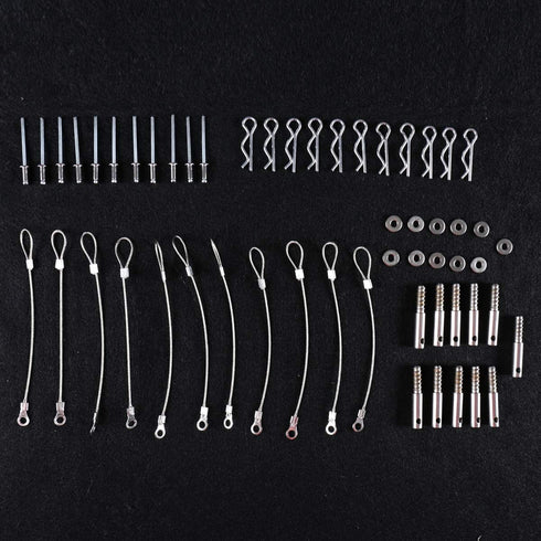 Clutch Cover Pin Kit Easy Belt Quick Release Belt Cover Kit For Can Am X3 17-22...
