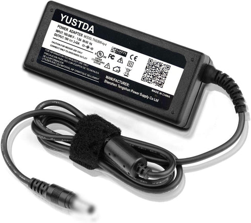 New 19V 2.1A 40W AC/DC Adapter Replacement for Delta Electronics ADP-40PH BB ADP-40PHBB R33030 ADP-40PH AB ADP-40PHAB Averatec Asus Laptop Netbook...