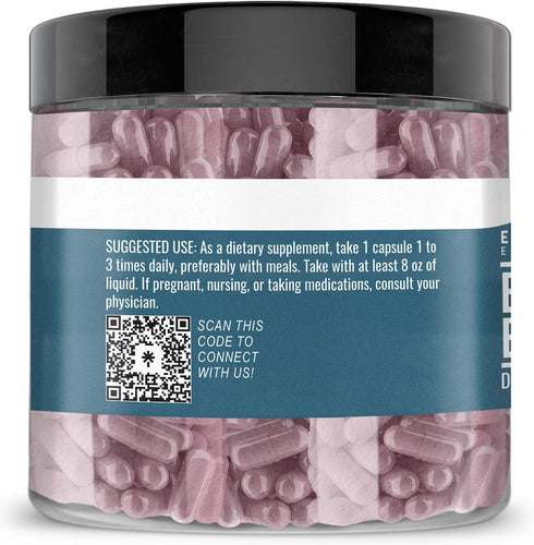 Earthborn Elements Blueberry 10:1 Extract Capsules, Pure & Undiluted, No Additives...