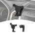 for F150 Dash Phone Mount Holder, Dashboard 360° Mobile Cell Phone Holder for Frod F150 2015 2016 2017 2018 2019 2020 Black...