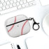 Case for Airpods 3 2021,for Airpods 3 Skin Accessories Sport Pattern for Airpods 3 Cover Leather Charging Case for Airpods 3 2021, Baseball...