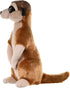 Wild Republic Meerkat Plush, Stuffed Animal, Plush Toy, Kids Gifts, Cuddlekins, 12 Inches,Multi...