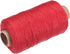MECCANIXITY Twisted Mason Line Nylon Twine String Cord Red 100M/109 Yard 1MM Dia for Netting, Landscaping, Home Improvement, DIY Projects, Craftin...