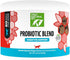 Only Natural Pet Probiotic Dog and Cat Supplement - Digestive & Gut Health Enzyme Formula, Puppy & Canine Digestive Chews, Best for Stomach Relief...