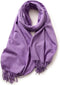Wander Agio Pashmina Shawls and Wraps Evening Dress Bridesmaid Long Meeting Bridal Large Scarves for Wedding...