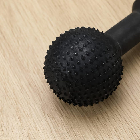 eMagTech Spherical Rotary Burr Carbon Steel Spherical File Spherical Grinding Head Power Tools Head Accessories for Engraving Carving Grinding Pol...