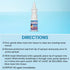 Nasal Spray - Natural, Preservative-Free, Sterile - Fast Relief Nasal Spray - for Symptoms of Sinus Congestion - Blocked Ears - Snoring | 130 Spra...