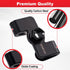Spurtar Wrench Extender Tool for 1/2" Drive or 21 mm Hex Drive, Wrench Extension Adjustable Wrench Adapter with Heat Treatment for Cheater Bar...