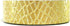 Wrapables Colorful Patterns Washi Masking Tape, Metallic Gold Snake Print...