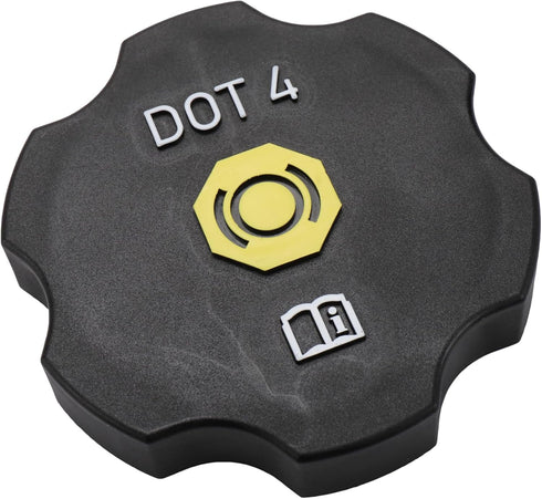GM Genuine Parts 22895243 Brake Master Cylinder Cap...