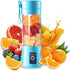 Portable Blender for Shakes and Smoothies, Personal Blender, Travel Lid for Kitchen, Office, Travel, Picnic, Gym & Travel, Personal Size Blenders ...
