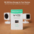 Wyze Expandable Storage 128GB MicroSDXC Card Class 10, Black...
